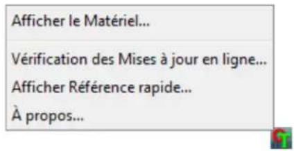 XEROX 7600i - Propriétés du matériel et comportement de l'interface - 1