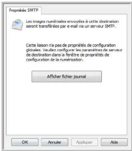 XEROX 7600i - Visualiseur du journal du lien SMTP - 4