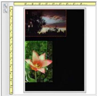 XEROX 7600i - Création de régions de numérisation personnalisées : - 2