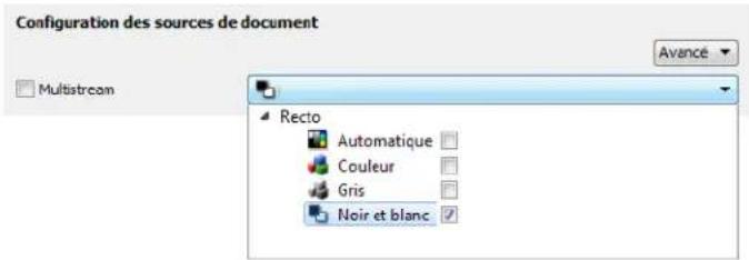 XEROX 7600i - Options avancées - 1