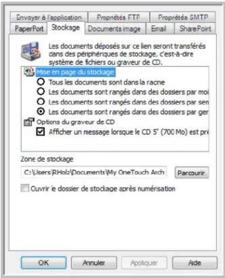 XEROX 7600i - Numérisation vers plusieurs destinations - 3