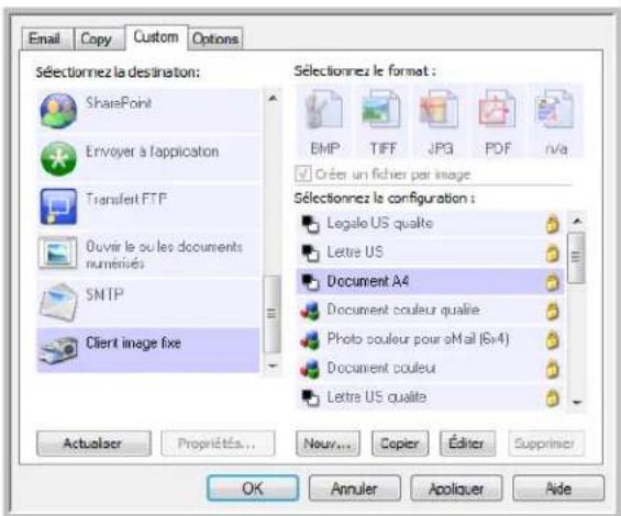 XEROX 7600i - Client image fixe - 1