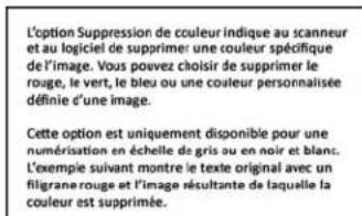 XEROX 7600i - Suppression de couleur - 3