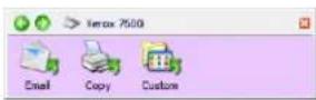 XEROX 7600i - Interfaces de numérisation - 2