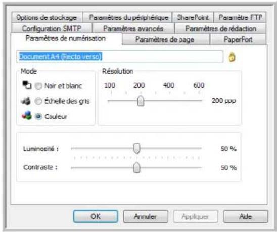 XEROX 7600i - Numérisation vers plusieurs destinations - 5
