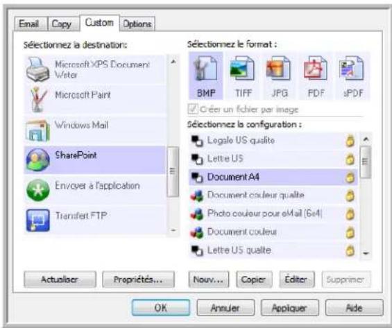XEROX 7600i - SharePoint - 1