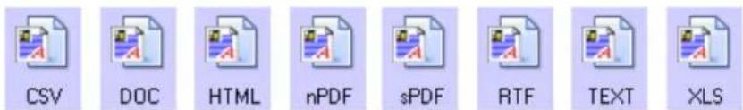XEROX 7600i - Formats texte - 1