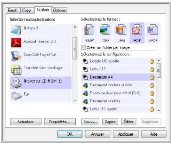 XEROX 7600i - Graver sur CD-ROM - 1