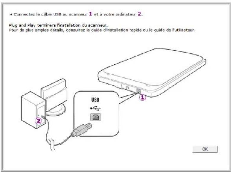XEROX 7600i - Installation du pilote du scanneur - 2