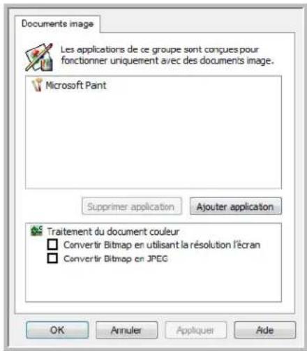 XEROX 7600i - Propriétés des documents image - 1