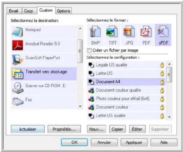 XEROX 7600i - Formats texte - 1
