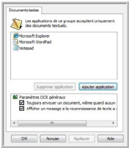 XEROX DocuMate 4799 - Propriétés des documents texte - 1