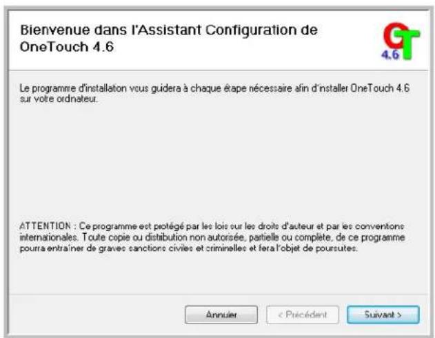 XEROX DocuMate 4799 - Installation de Visioneer One Touch - 1
