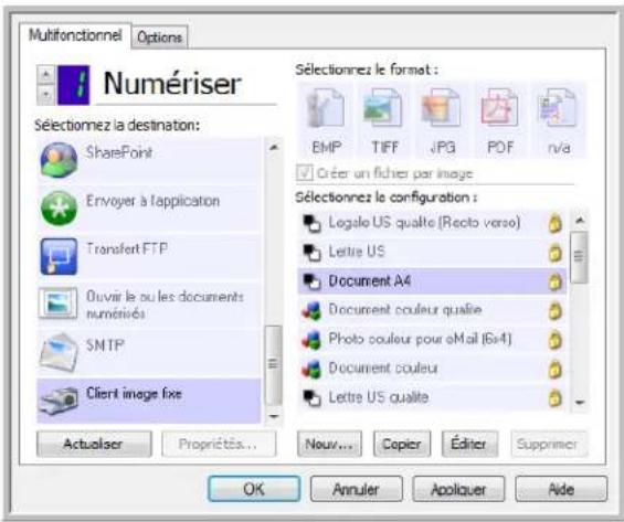 XEROX DocuMate 4799 - Client image fixe - 1