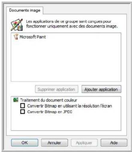 XEROX DocuMate 4799 - Propriétés des documents image - 1