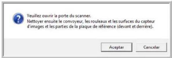 XEROX DocuMate 4799 - Pour effectuer un réglage de l'ombrage : - 2