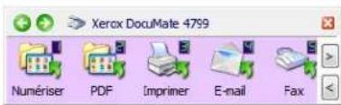 XEROX DocuMate 4799 - Interfaces de numérisation - 2