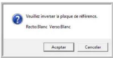 XEROX DocuMate 4799 - Pour effectuer un réglage de l'ombrage : - 3