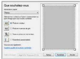 XEROX DocuMate 4799 - Interfaces de numérisation - 4