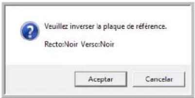 XEROX DocuMate 4799 - Pour effectuer un réglage de l'ombrage : - 6