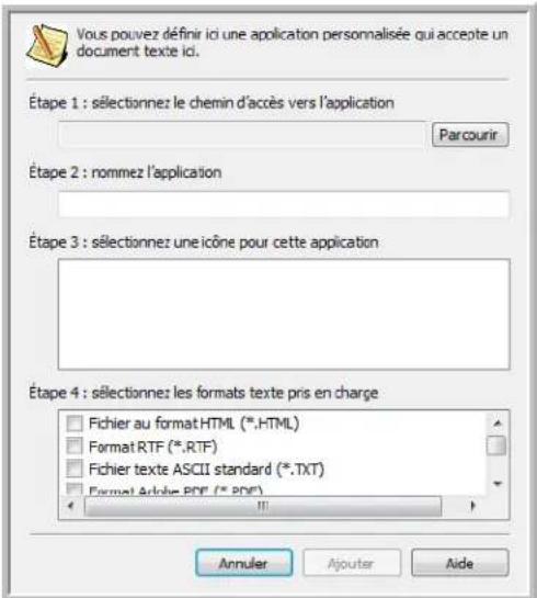 XEROX DocuMate 4799 - Applications PDF - 2