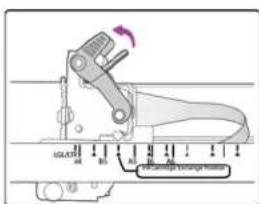 XEROX DocuMate 4799 - Installation d'une cartouche d'encre - 2