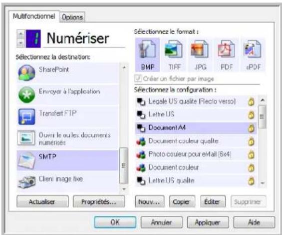 XEROX DocuMate 4799 - SMTP - 1