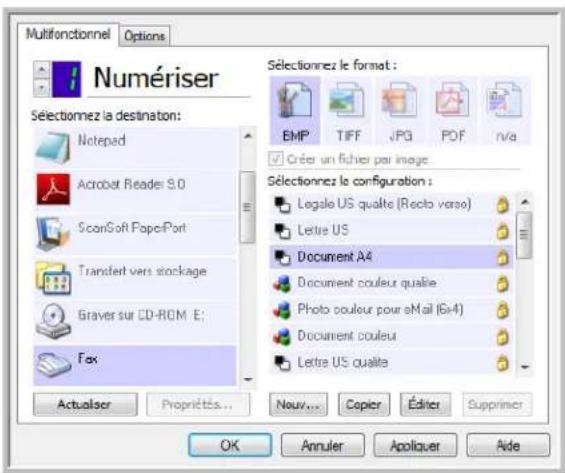 XEROX DocuMate 4799 - Imprimante ou fax - 1
