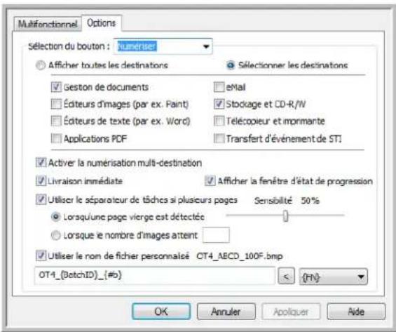 XEROX DocuMate 4799 - Numérisation avec séparation des tâches - 2