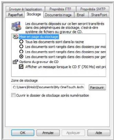 XEROX DocuMate 4799 - Numérisation vers plusieurs destinations - 3