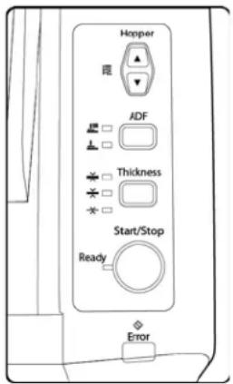 XEROX DocuMate 4799 - Sélectionnez les options d'alimentation du papier - 1