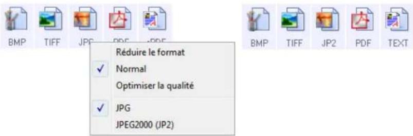 XEROX DocuMate 4799 - Formats image - 7