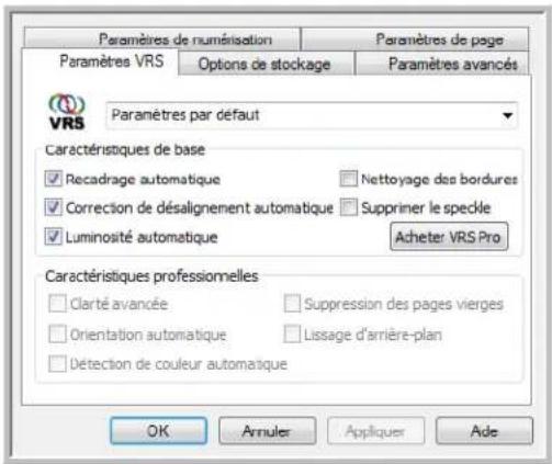 XEROX DocuMate 4799 - One Touch avec la technologie Kofax VRS - 1