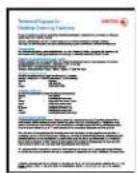 XEROX DocuMate 4799 - Contenu de la boîte - 5