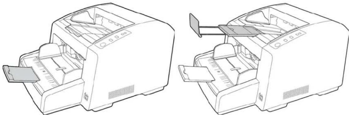 XEROX DocuMate 4799 - Numérisation avec l'alimentateur de documents automatique (AAD) - 2