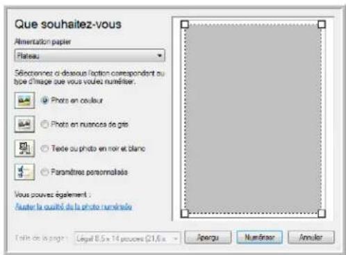 XEROX DocuMate 4799 - Pour numériser en utilisant WIA à partir de Microsoft Paint - 2