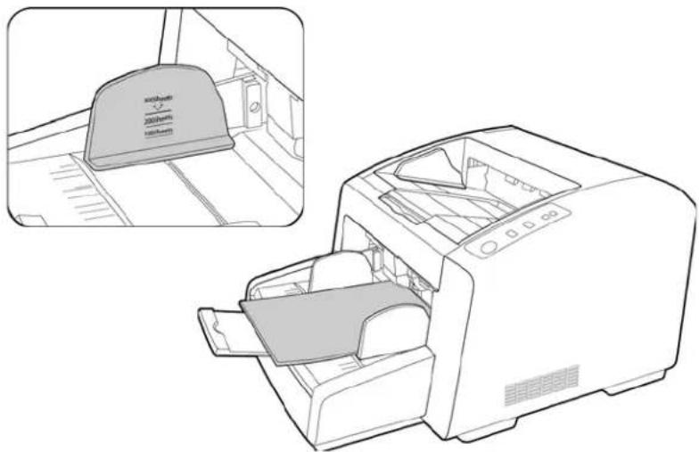 XEROX DocuMate 4799 - Numérisation avec l'alimentateur de documents automatique (AAD) - 3