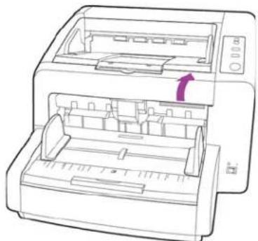 XEROX DocuMate 4799 - Elimination des bourrages papier - 1