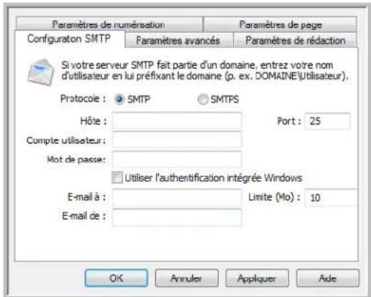 XEROX DocuMate 4799 - SMTP - 2