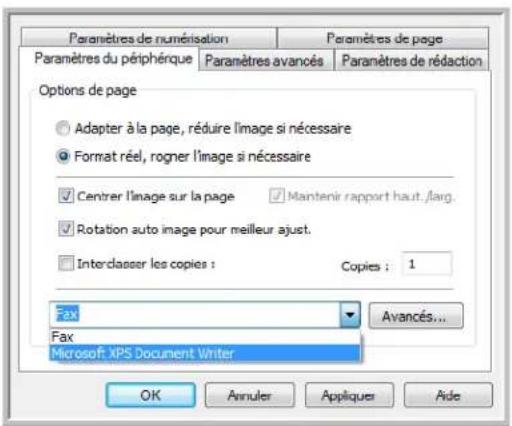 XEROX DocuMate 4799 - Imprimante ou fax - 3
