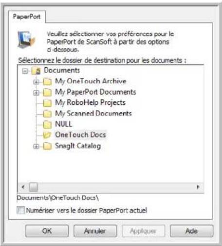 XEROX DocuMate 4799 - PaperPort - 2