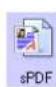 XEROX DocuMate 4799 - Pour sélectionner un type de fichier pour le format texte : - 9