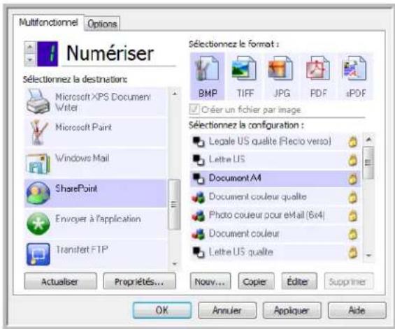 XEROX DocuMate 4799 - SharePoint - 1