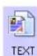 XEROX DocuMate 4799 - Pour sélectionner un type de fichier pour le format texte : - 3