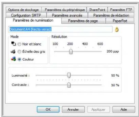 XEROX DocuMate 4799 - Numérisation vers plusieurs destinations - 5