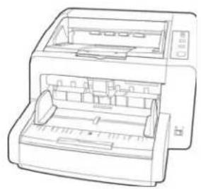 XEROX DocuMate 4799 - Contenu de la boîte - 1