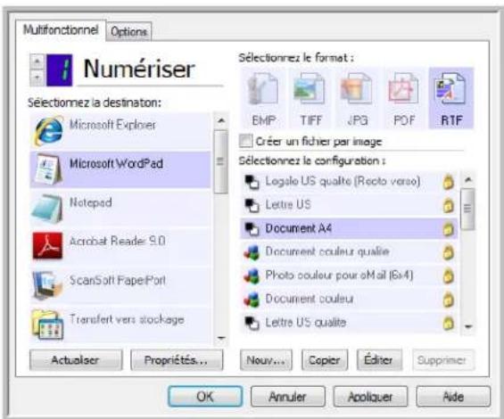 XEROX DocuMate 4799 - Editeurs de texte - 2