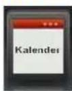 Autovision AV-E701 - Calendar - 1