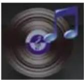 Autovision AV-E701 - Muziek afspelen - 1