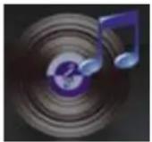 Autovision AV-E701 - Playing music - 1